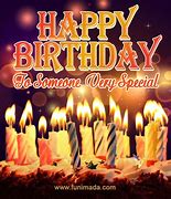 Image result for Happy Birthday Animated Word with Candles