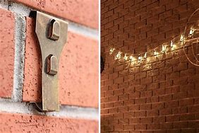 Image result for Christmas Lights Clips Brick