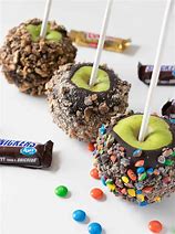 Image result for Best Chocolate Covered Apple's