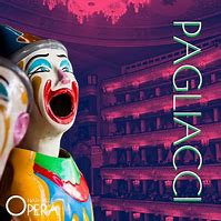 Image result for Pagliacci