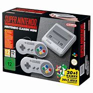 Image result for Nintendo Entertainment System Classic Mini