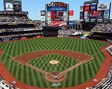 Image result for New York Mets Field