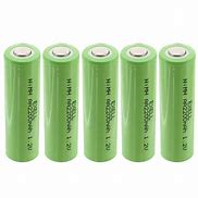 Image result for 1.2V Rechargeable Battery