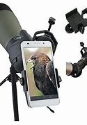 Image result for Telescope Finderscope Mobile Phone Adapter