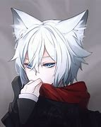Image result for Anime Boy Template with Wolf Ears
