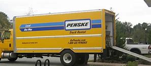 Image result for Penske Truck Walk Around