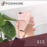 Image result for iPhone 7 Clear Gold Phone Case
