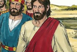 Image result for Jesus Reaches for Peter Picture
