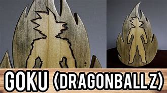 Image result for Dragon Ball Woodwork Ideas