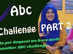 Image result for 30 Days ABC Challenge