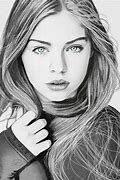 Image result for People Drawings Sketches Girl