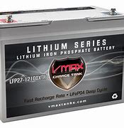 Image result for LiFePO4 Lithium Ion Battery