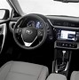 Image result for Corolla Toyota 2018 Standard Interior