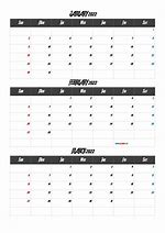 Image result for Q1 Q2 Q3 Calendrier