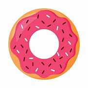 Image result for Donut Cake Animated Cartoon