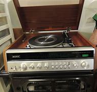 Image result for Vintage Sony Turntables for Sale