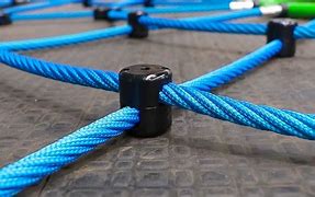 Image result for Playground Rope Fittings