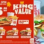 Image result for King Aize Meal