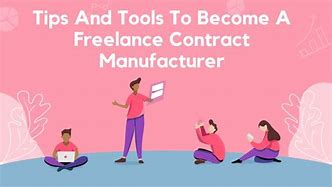 Image result for Contract Manufacturing Process