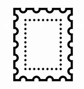 Image result for Square Stamp Template Transparent