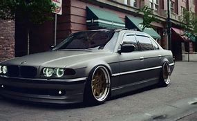 Image result for 2000 BMW 7 Series 750iL Custom