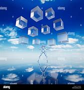 Image result for Floating Cube
