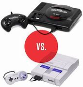 Image result for Nintendo versus Sega