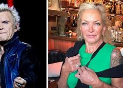 Image result for Billy Idol Current Girlfriend