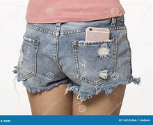 Image result for Cell Phone in Back Pocket