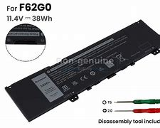 Image result for Dell Inspiron 7373 Battery