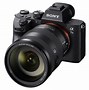 Image result for Sony A7cii PNG