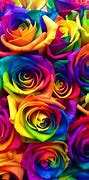 Image result for Galaxy Rainbow Flower