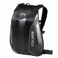 Image result for Motorcycle Hard Backpack