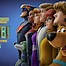 Image result for Scooby Doo 4 Pack