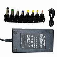 Image result for Laptop AC/DC Adapter
