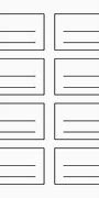 Image result for 4 X 6 Index Card Template
