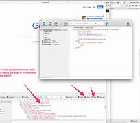 Image result for How to Inspect a Website On a iPhone SE