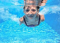Image result for Happy Kids Swimming