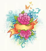 Image result for Color Tattoo Designs Drawings