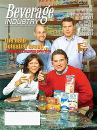 Image result for Beverage Industry Magazine