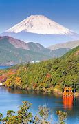 Image result for Mount Hakone