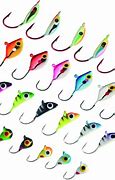 Image result for Crappie Fishing Lures
