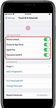 Image result for How to Unlock a Disabled iPad with Fingerprint Lock
