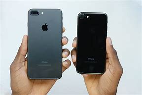 Image result for iPhone 7 Black or Jet Black