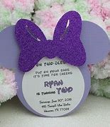 Image result for Minnie Mouse Baby Shower Invitations
