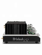 Image result for McIntosh Ma252 Integrated Amplifier