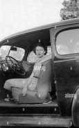 Image result for Lady Standing by Car Memes