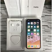 Image result for iPhone X Second White with Box