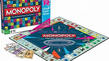 Image result for Classic London Monopoly Board