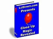 Image result for Close-Up Magic